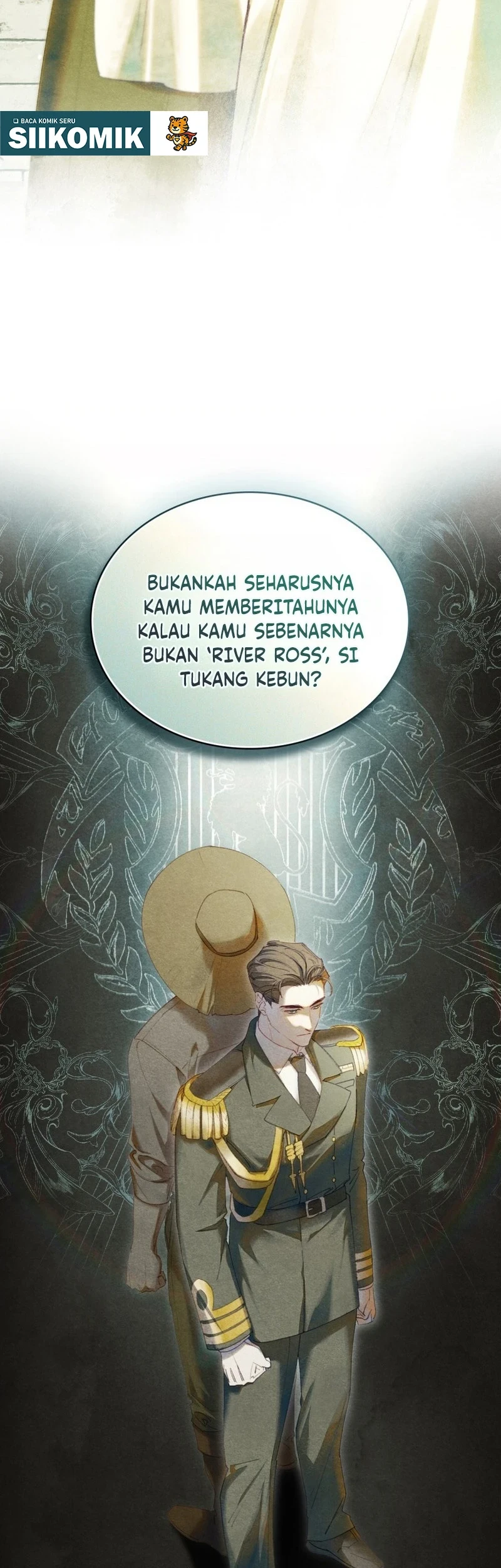 In the Garden of May Chapter 2 - halaman 16
