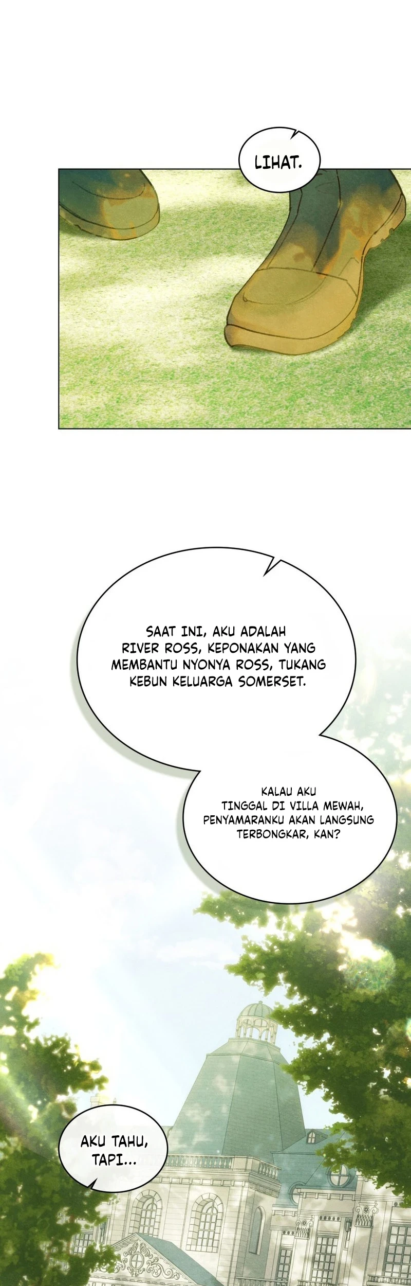 In the Garden of May Chapter 2 - halaman 19
