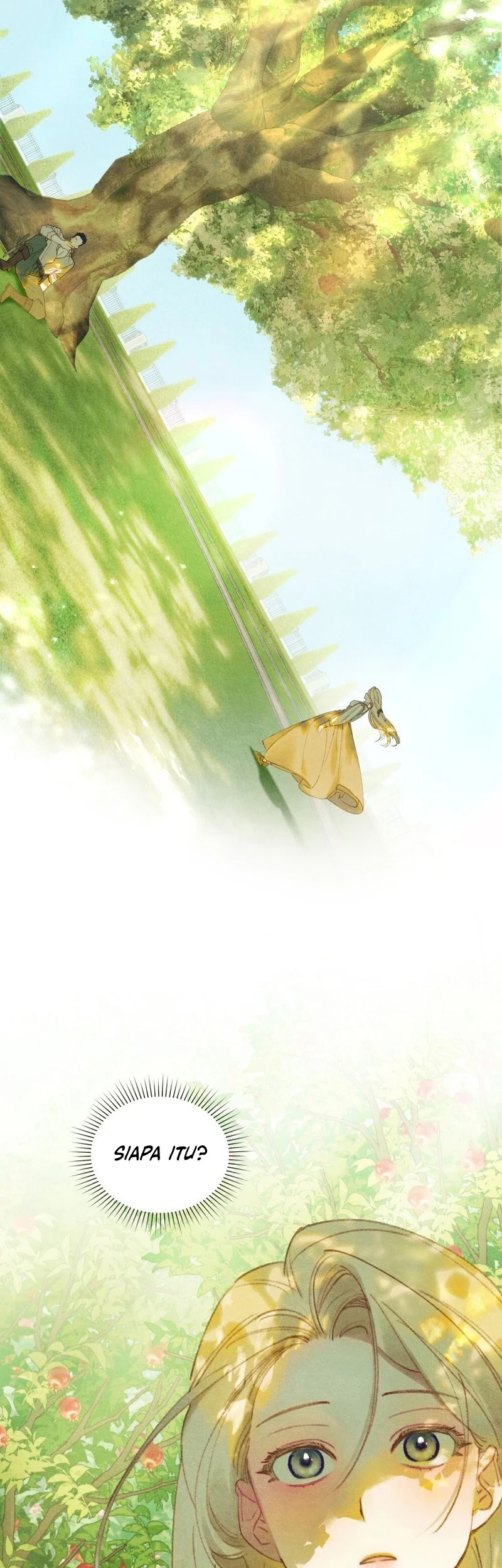 In the Garden of May Chapter 2 - halaman 2