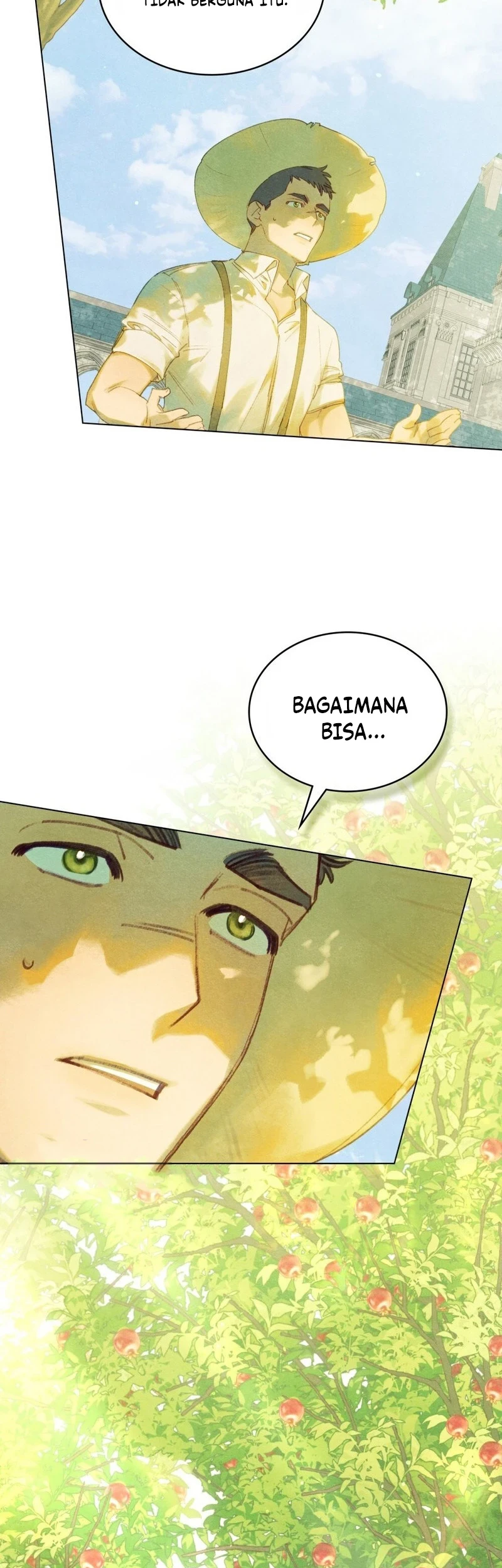 In the Garden of May Chapter 2 - halaman 22