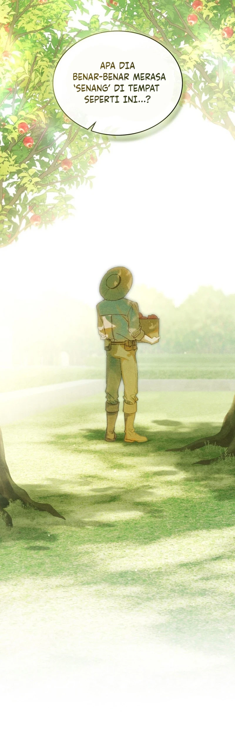In the Garden of May Chapter 2 - halaman 23