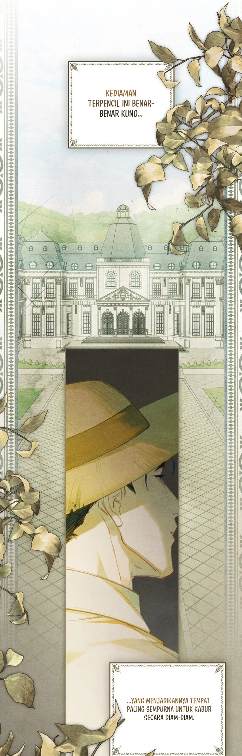 In the Garden of May Chapter 2 - halaman 25