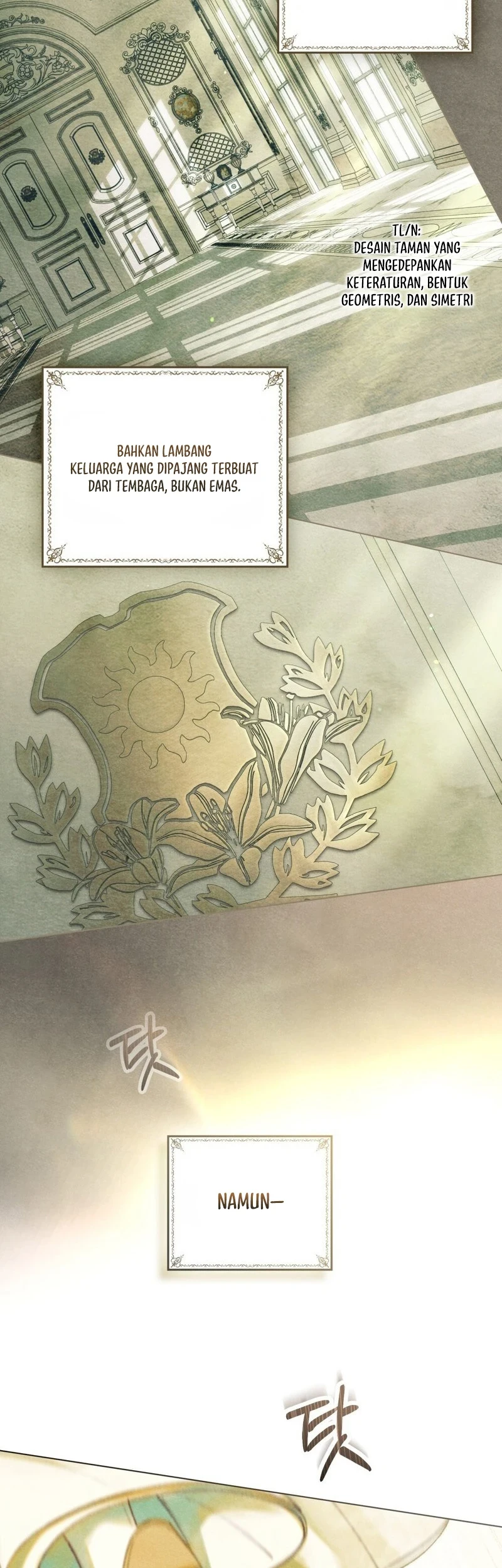 In the Garden of May Chapter 2 - halaman 27