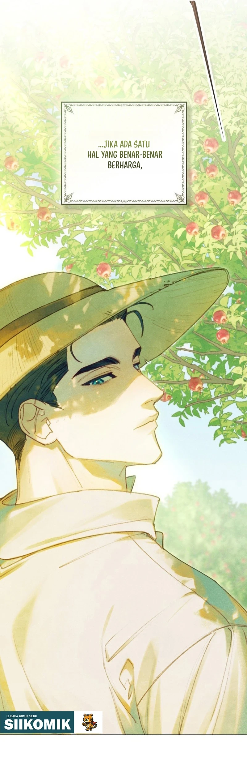 In the Garden of May Chapter 2 - halaman 29