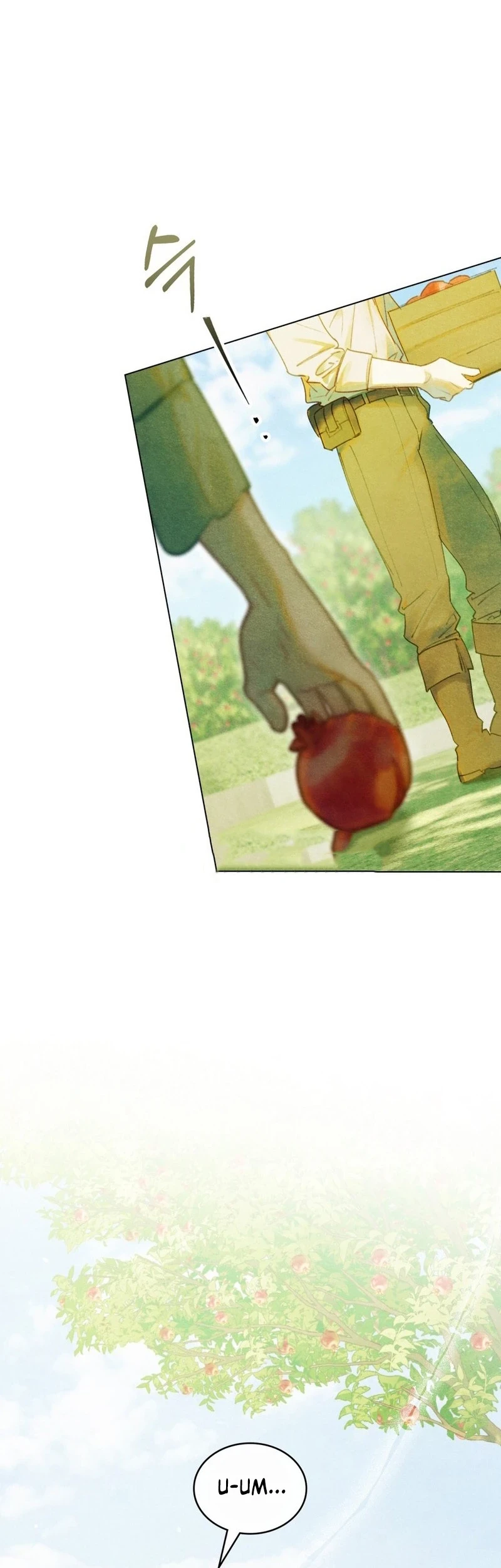 In the Garden of May Chapter 2 - halaman 30