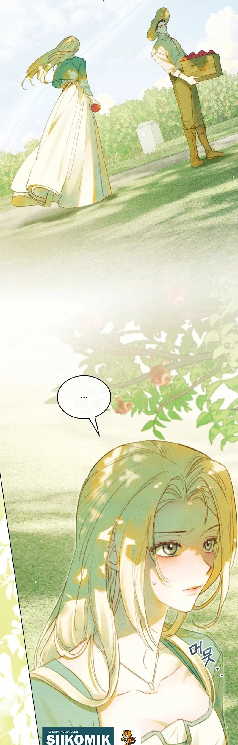 In the Garden of May Chapter 2 - halaman 31
