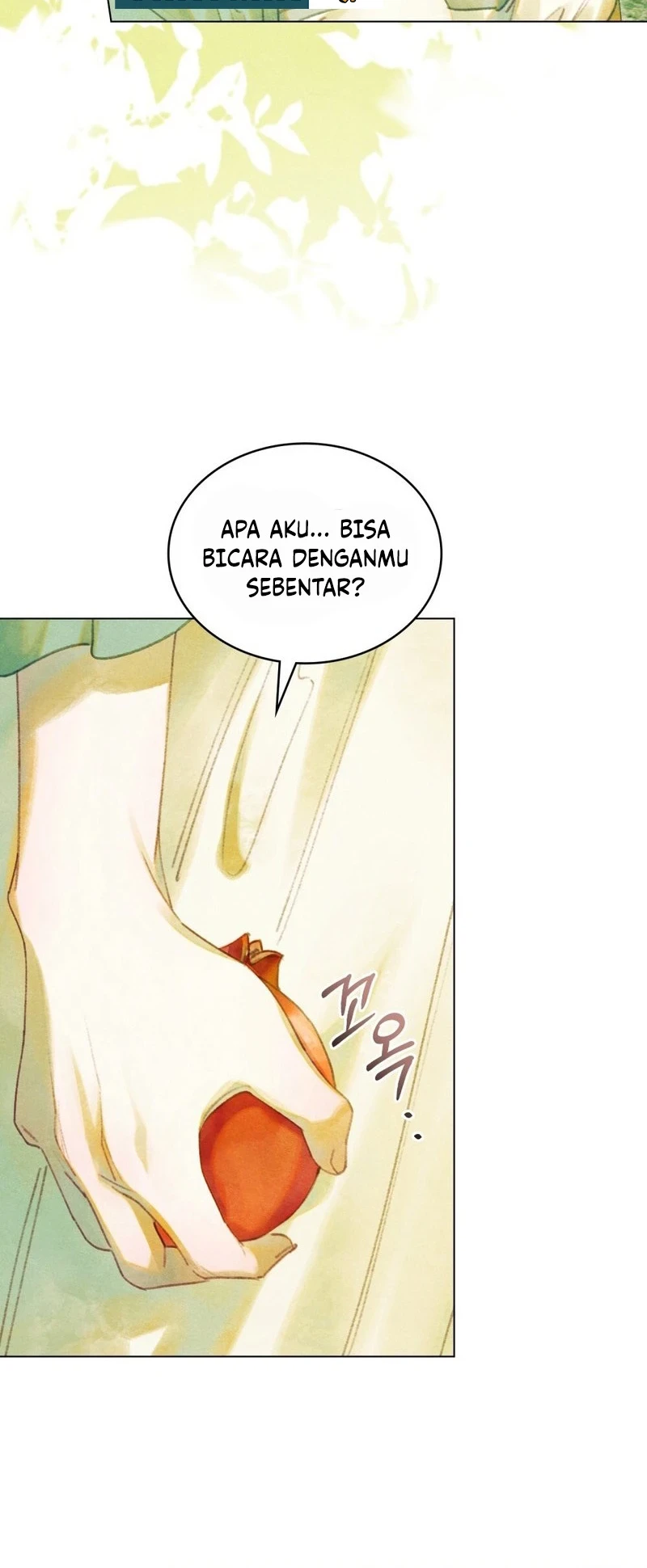 In the Garden of May Chapter 2 - halaman 32