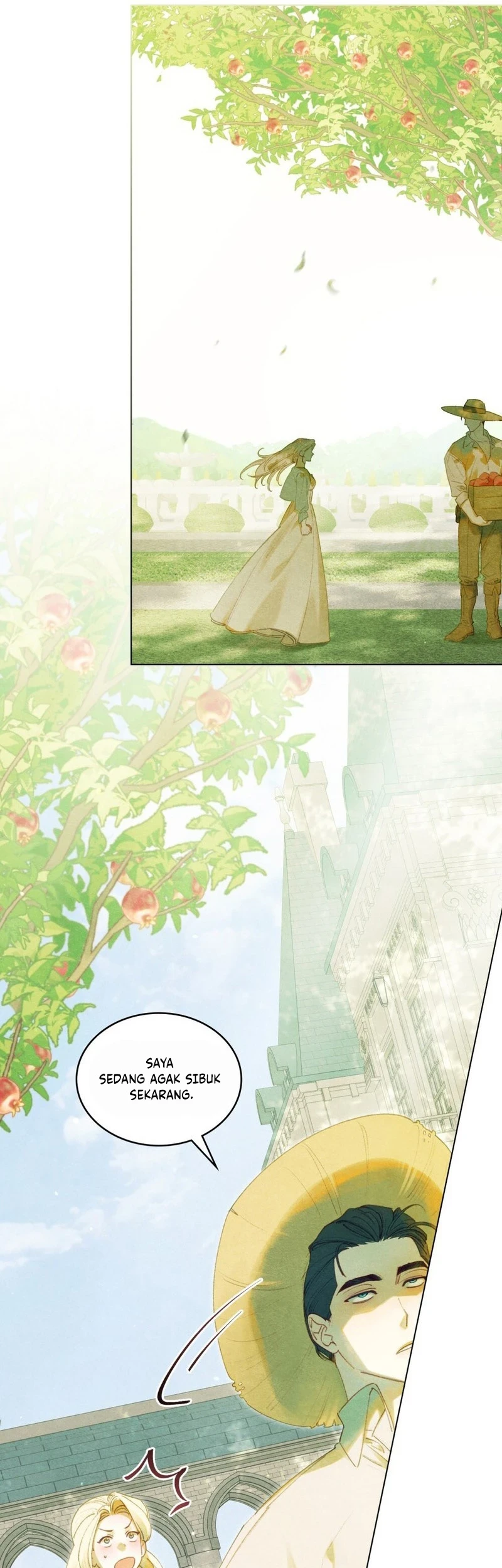 In the Garden of May Chapter 2 - halaman 33
