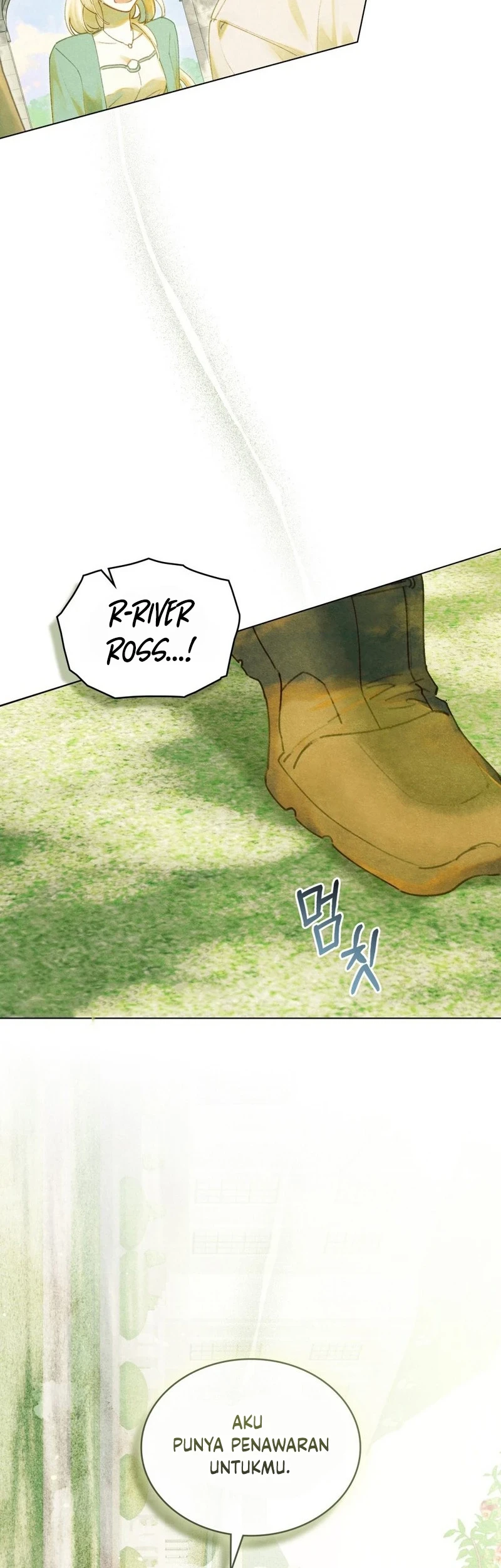 In the Garden of May Chapter 2 - halaman 34