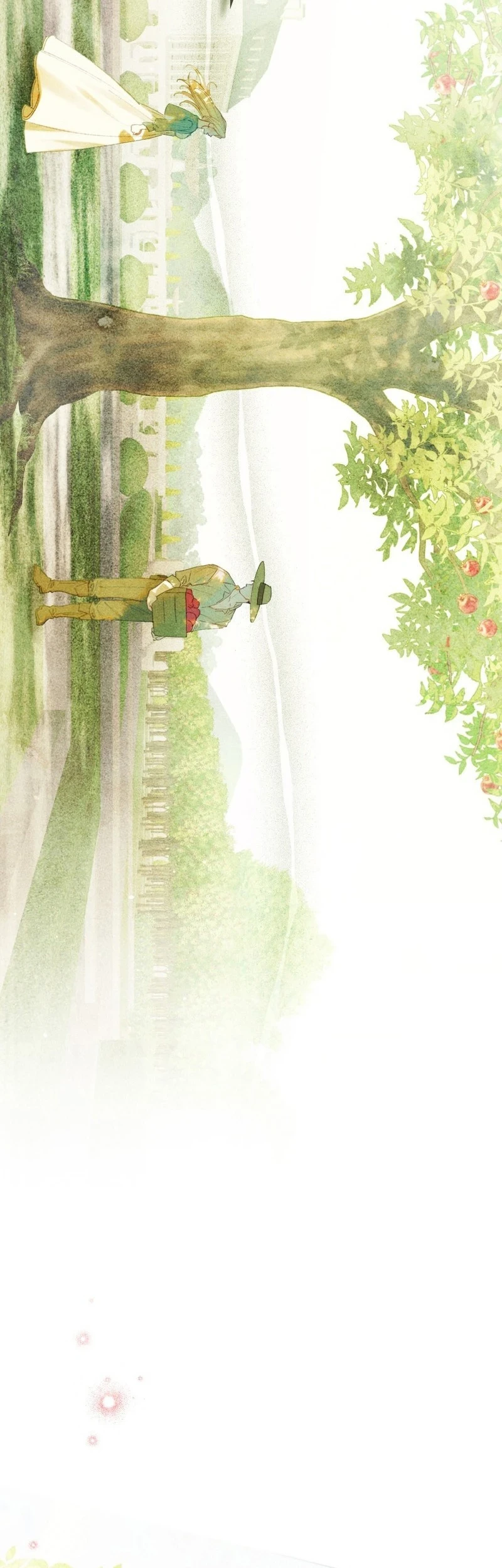 In the Garden of May Chapter 2 - halaman 35