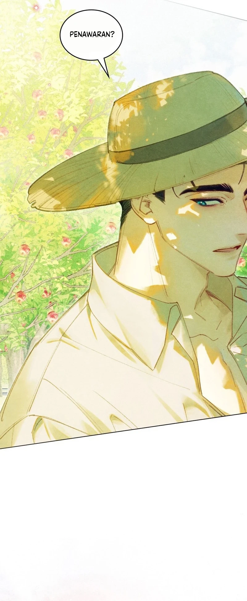 In the Garden of May Chapter 2 - halaman 36
