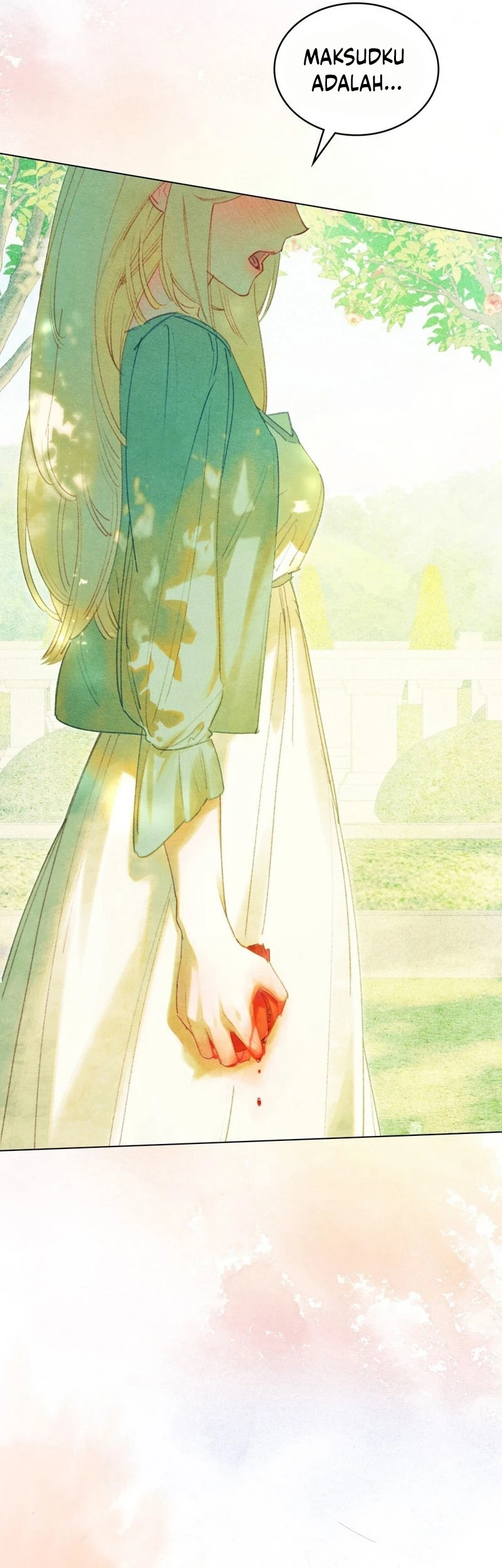 In the Garden of May Chapter 2 - halaman 37