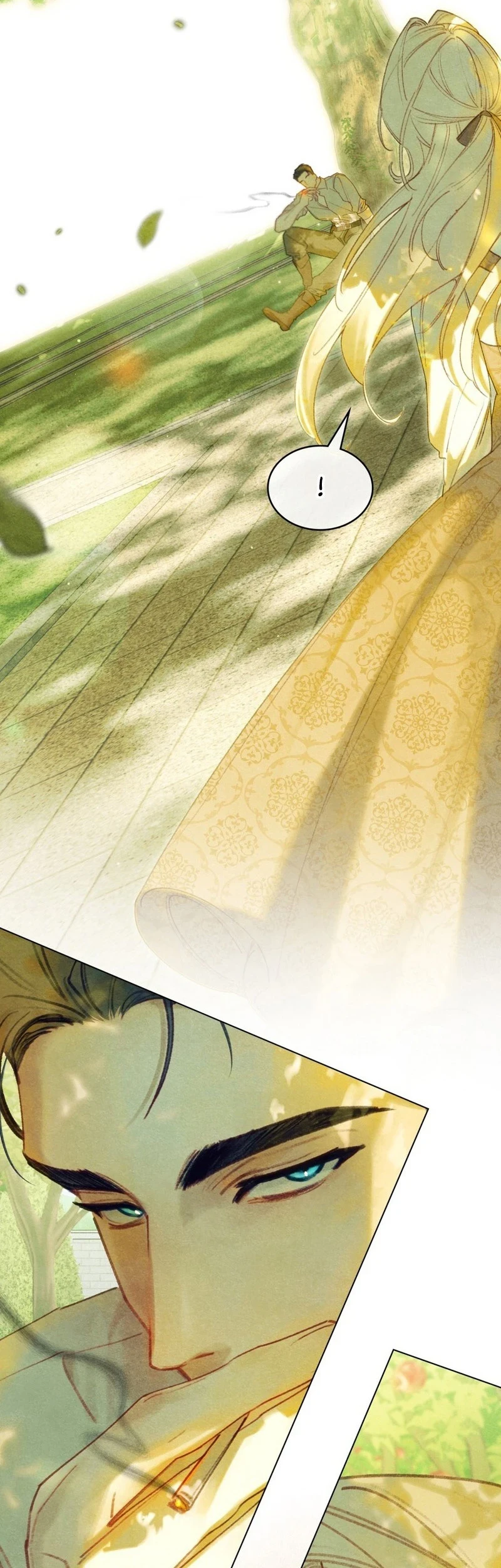 In the Garden of May Chapter 2 - halaman 5