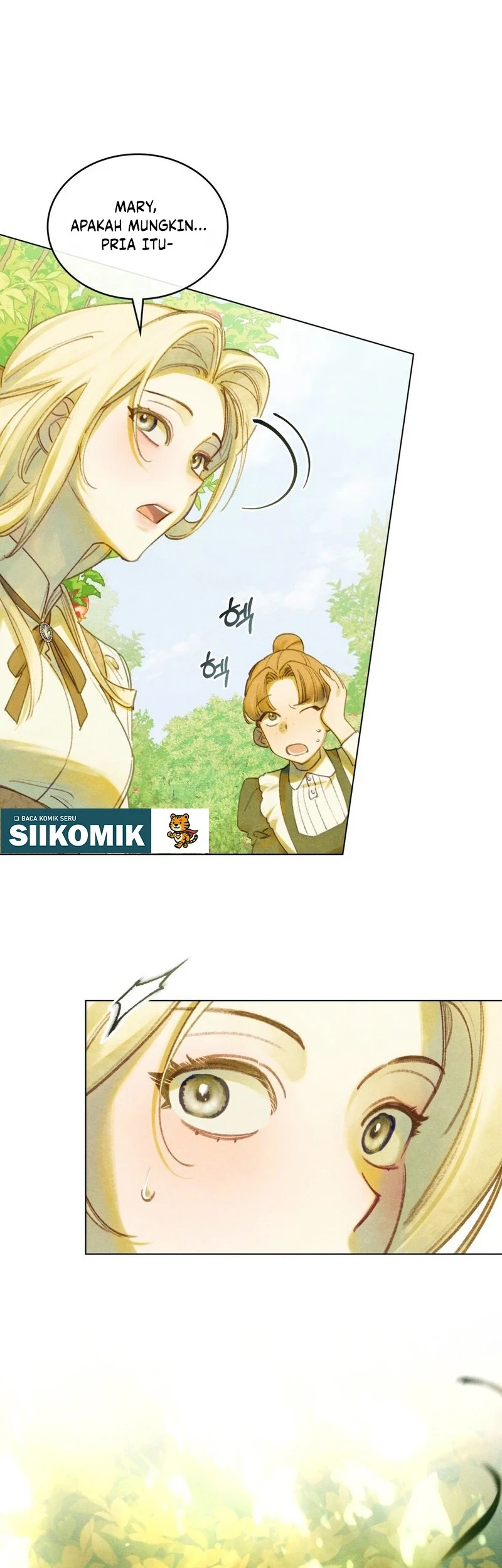 In the Garden of May Chapter 2 - halaman 8