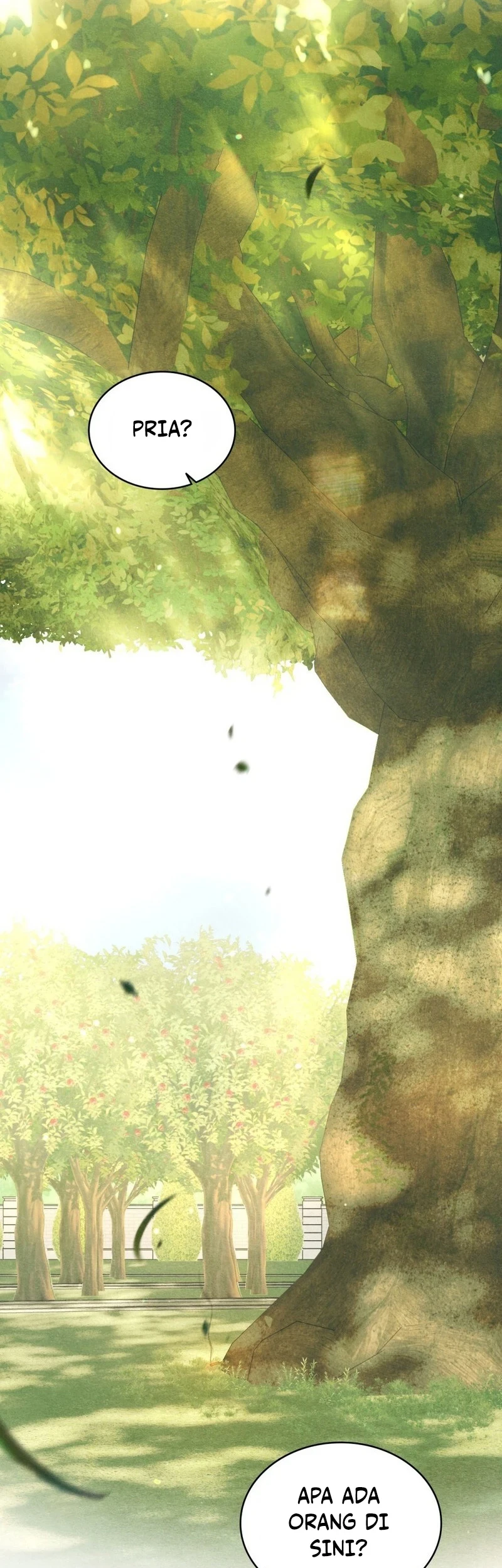 In the Garden of May Chapter 2 - halaman 9