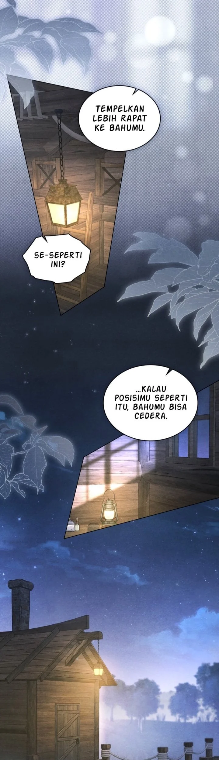 In the Garden of May Chapter 21 - halaman 10