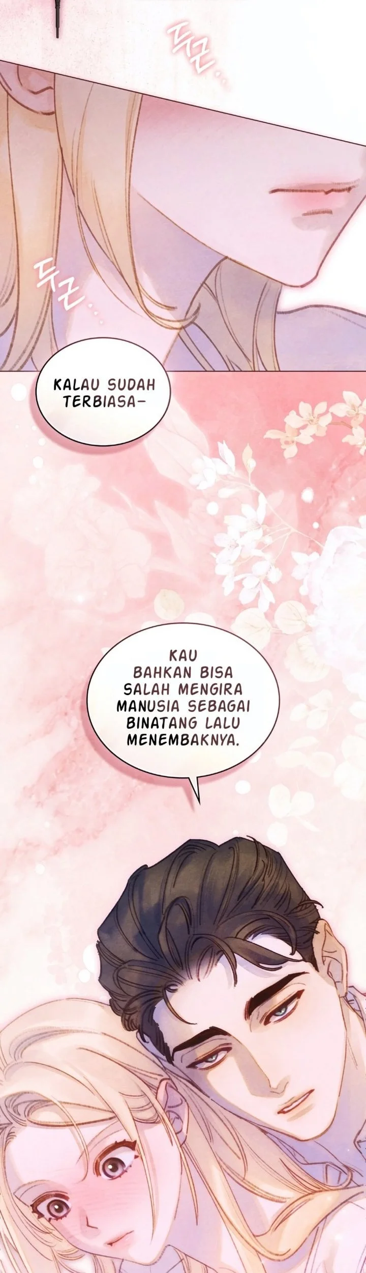In the Garden of May Chapter 21 - halaman 19