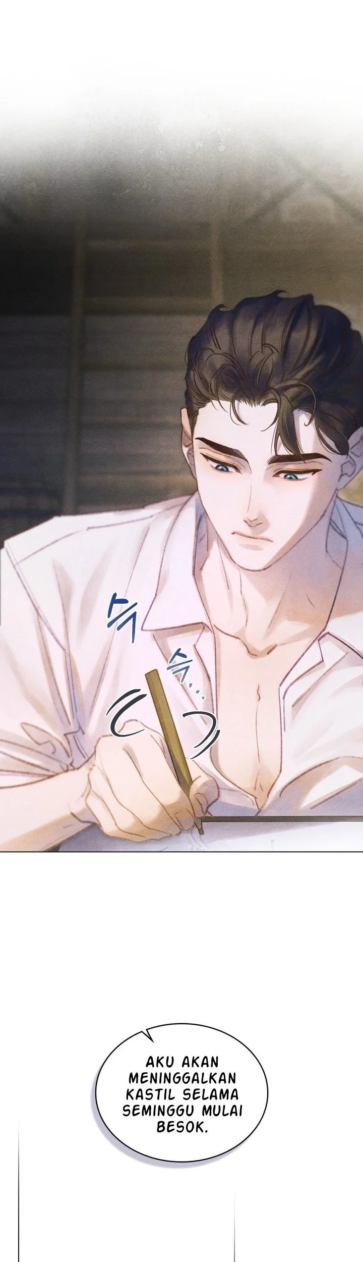 In the Garden of May Chapter 21 - halaman 2