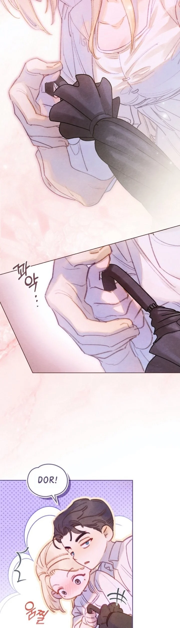 In the Garden of May Chapter 21 - halaman 20