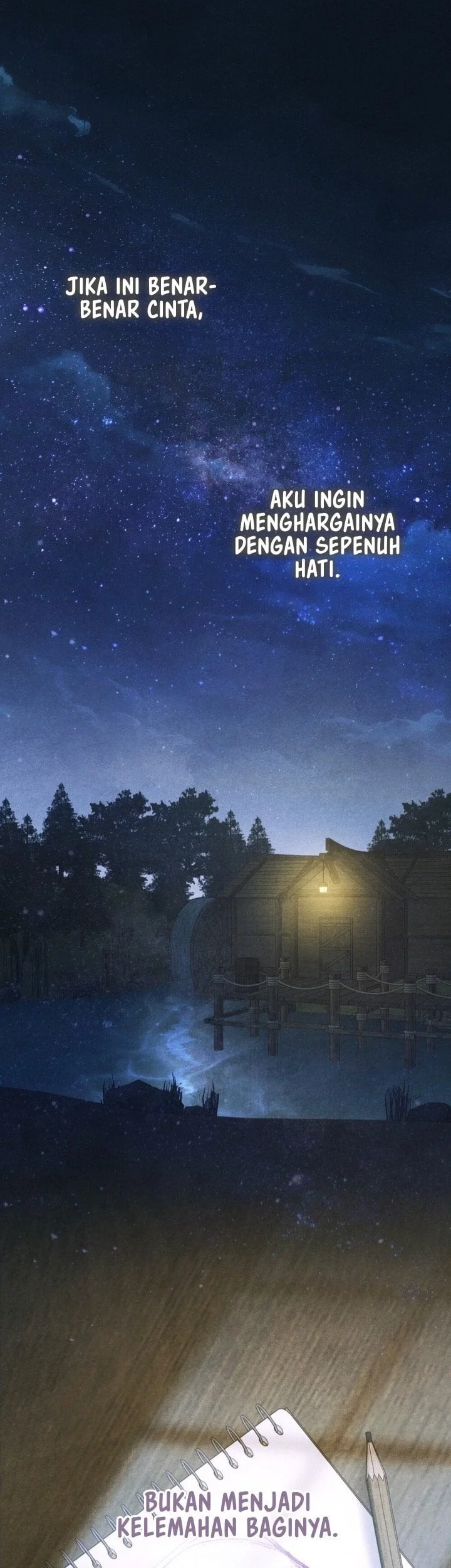 In the Garden of May Chapter 21 - halaman 27