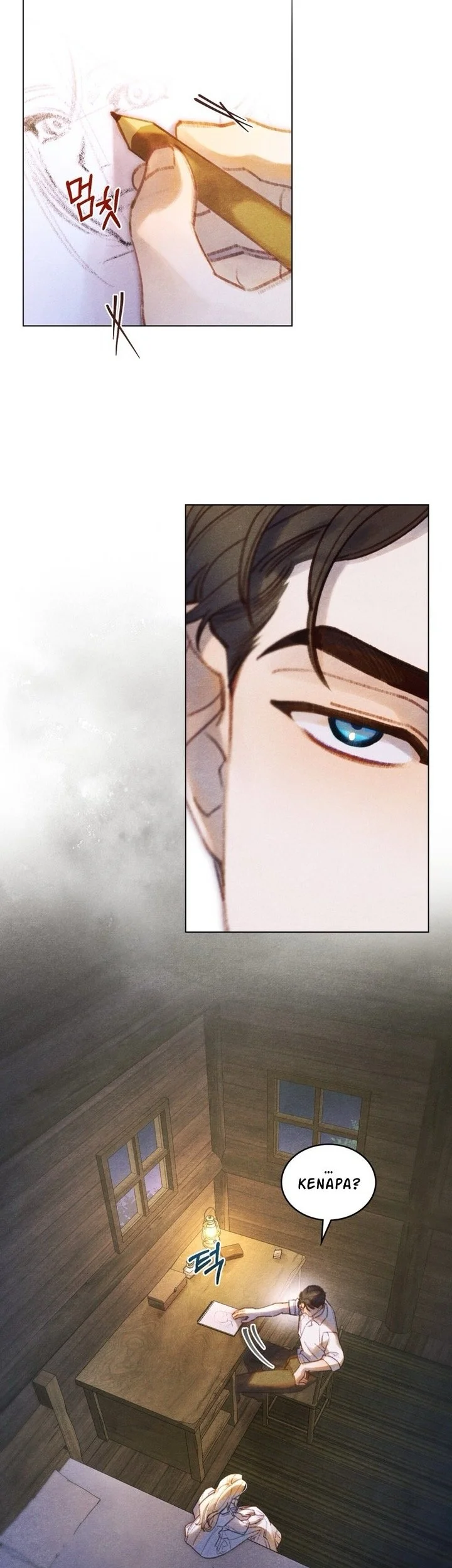 In the Garden of May Chapter 21 - halaman 3