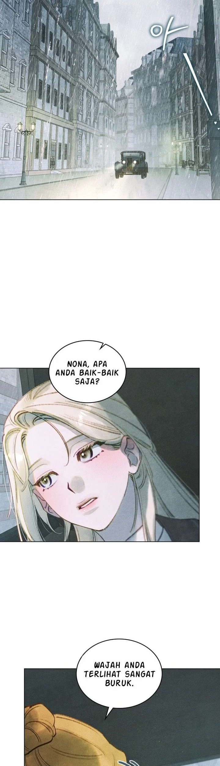 In the Garden of May Chapter 21 - halaman 30
