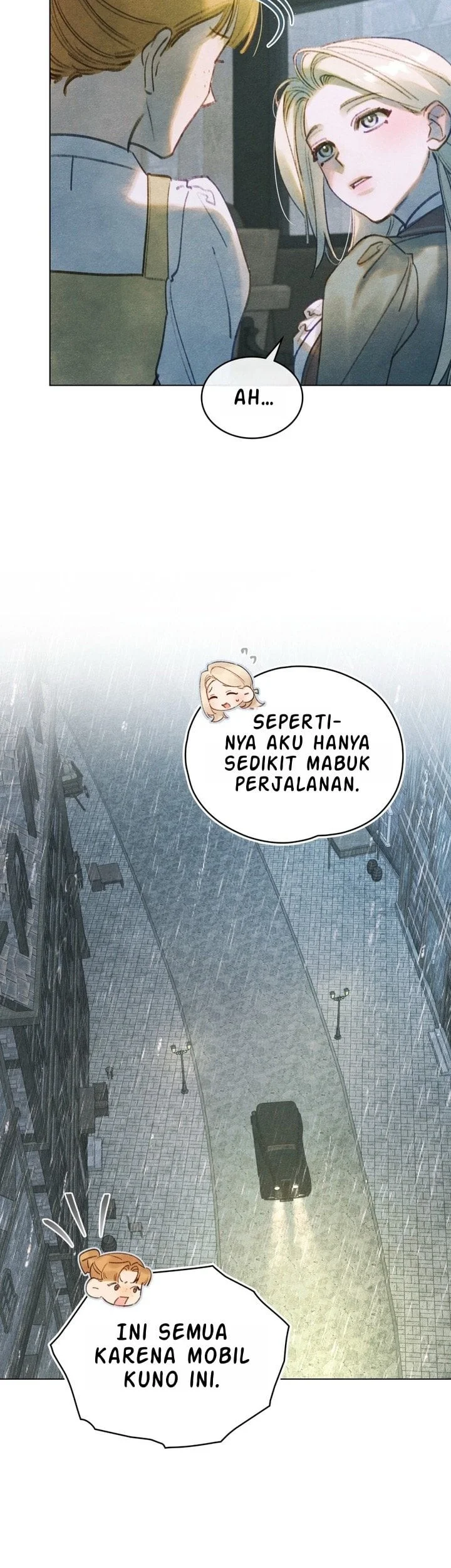 In the Garden of May Chapter 21 - halaman 31