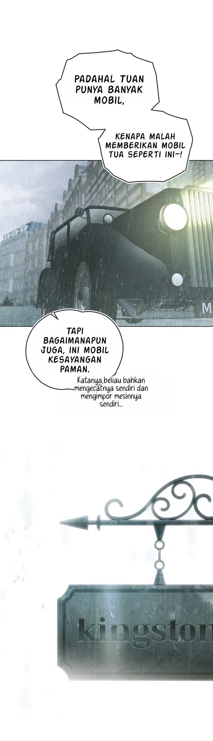 In the Garden of May Chapter 21 - halaman 32