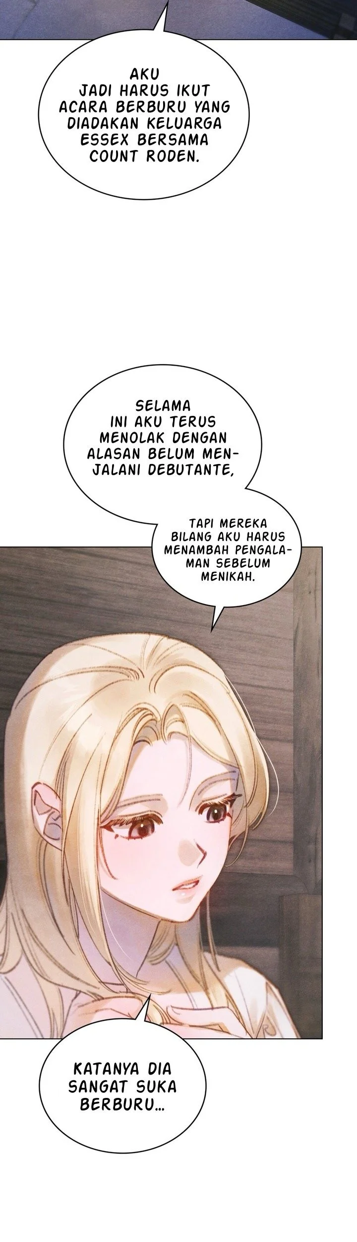 In the Garden of May Chapter 21 - halaman 4