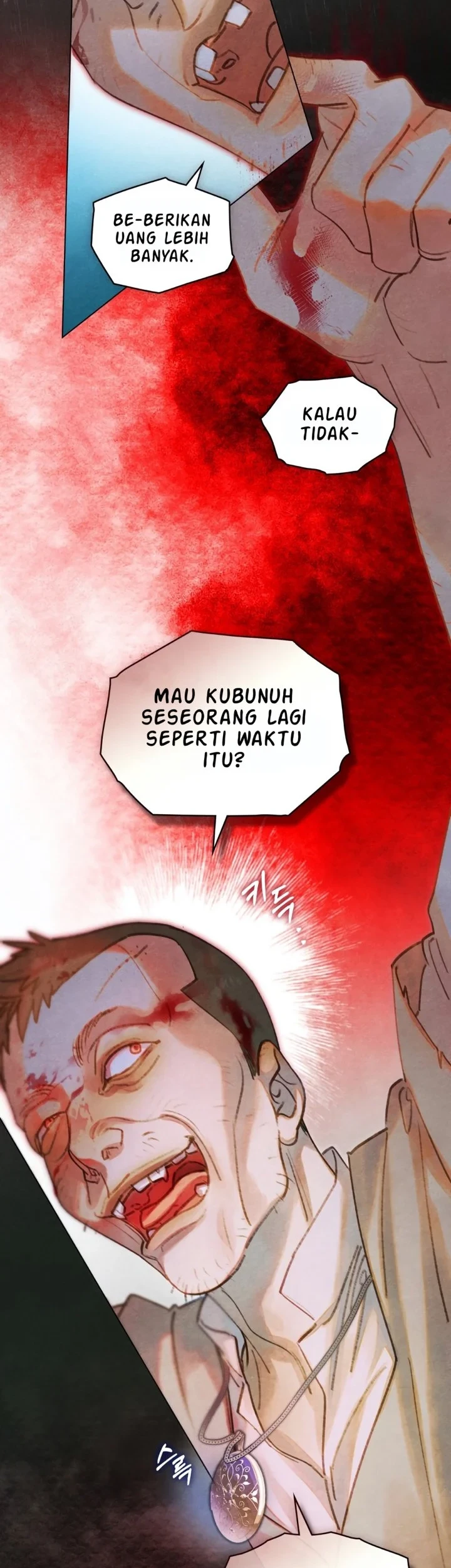 In the Garden of May Chapter 22 - halaman 16