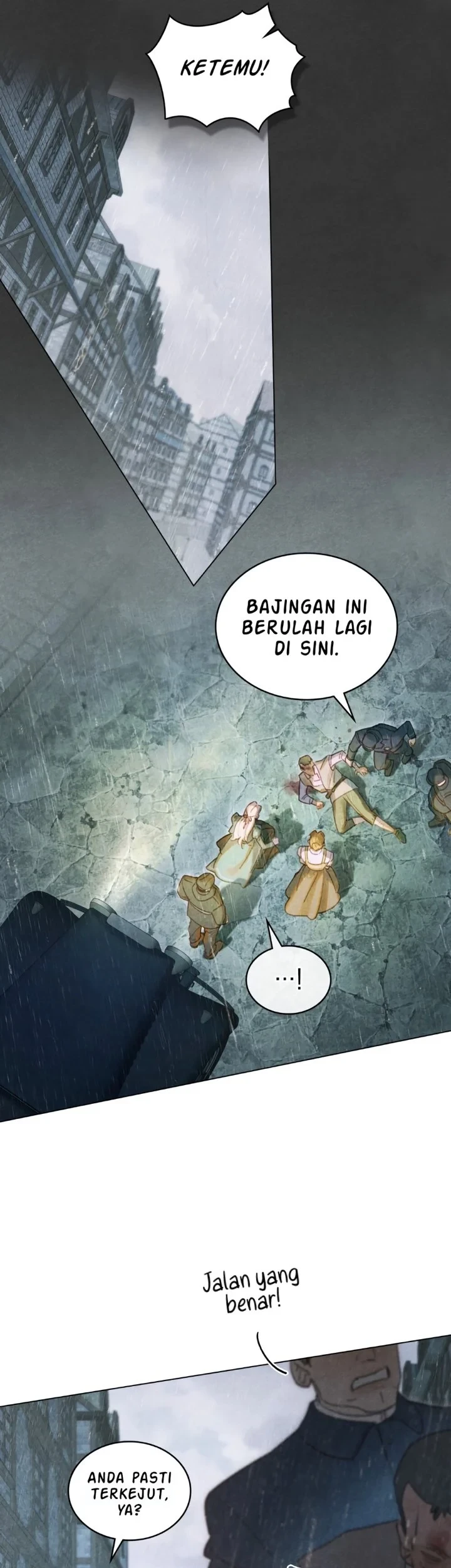 In the Garden of May Chapter 22 - halaman 18