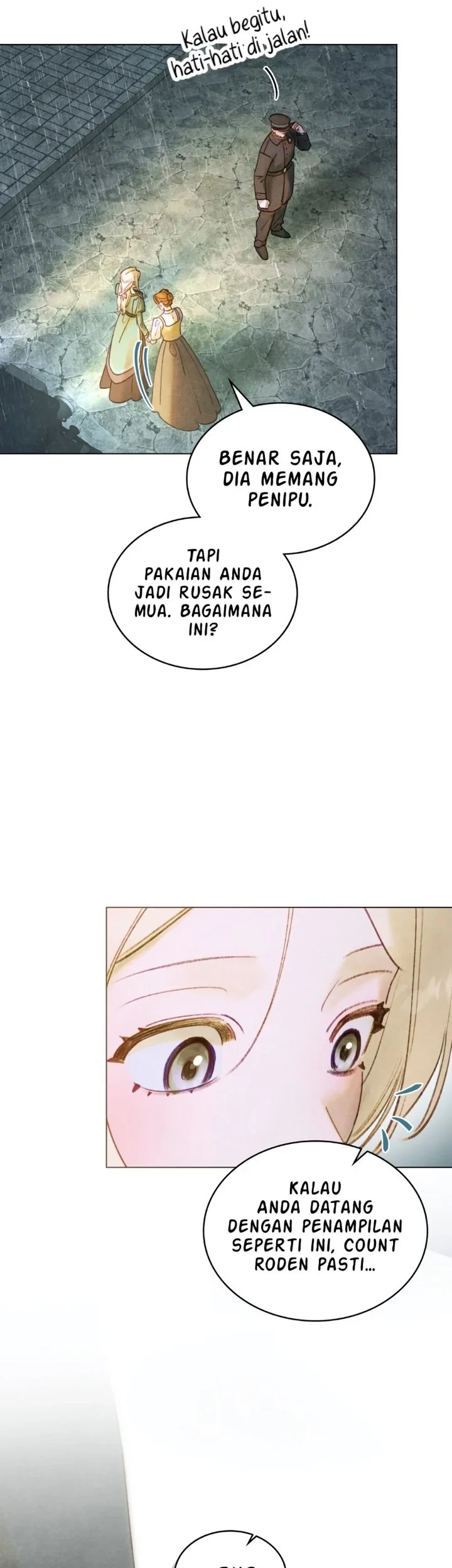 In the Garden of May Chapter 22 - halaman 22