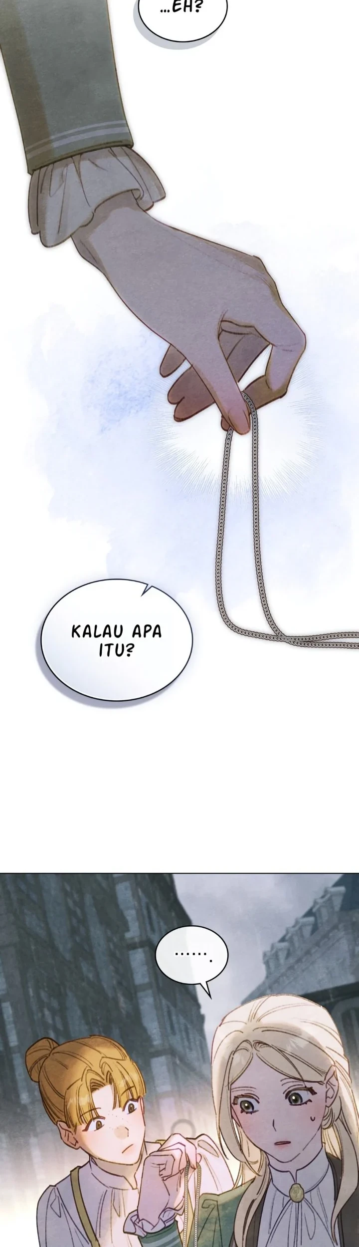 In the Garden of May Chapter 22 - halaman 23