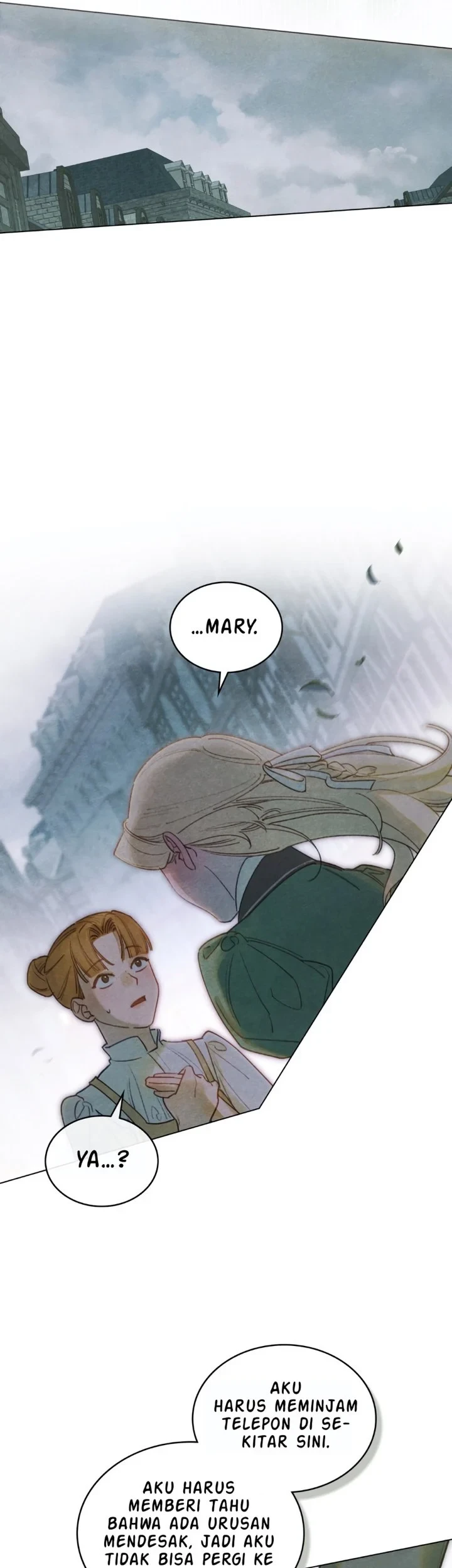 In the Garden of May Chapter 22 - halaman 30