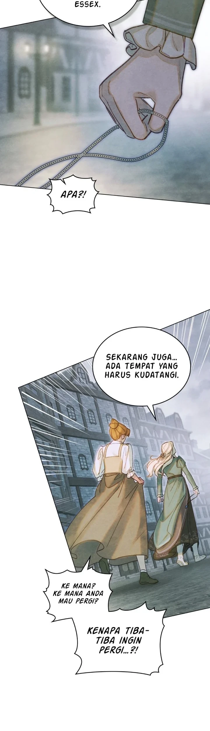 In the Garden of May Chapter 22 - halaman 31