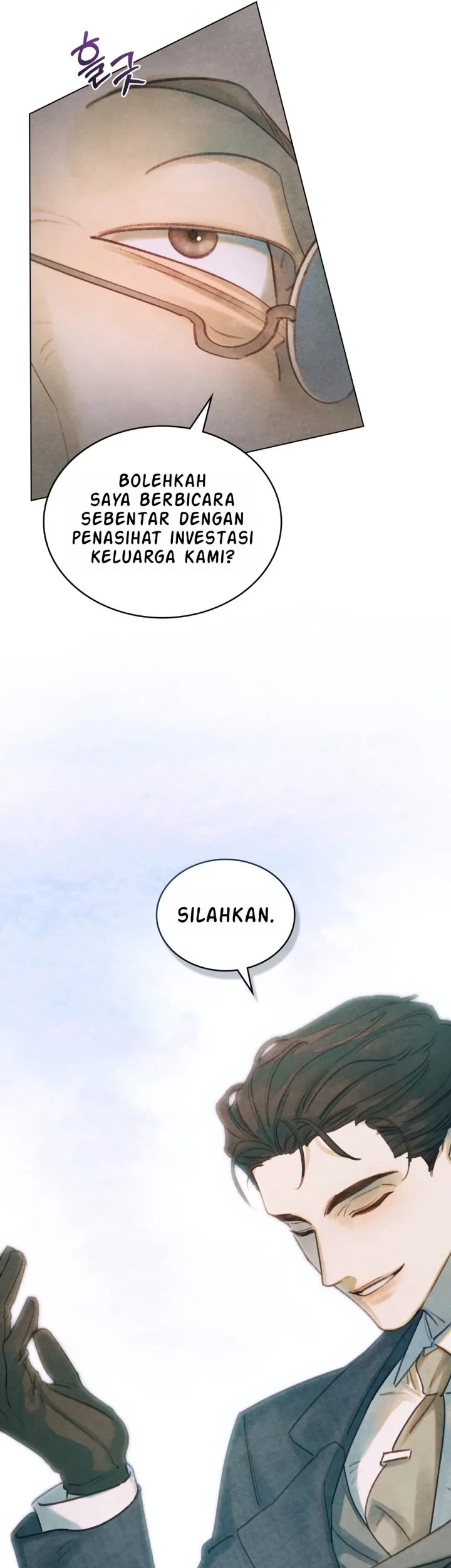 In the Garden of May Chapter 22 - halaman 38