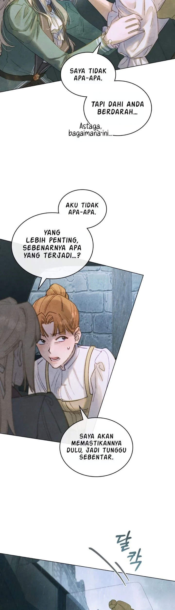 In the Garden of May Chapter 22 - halaman 4