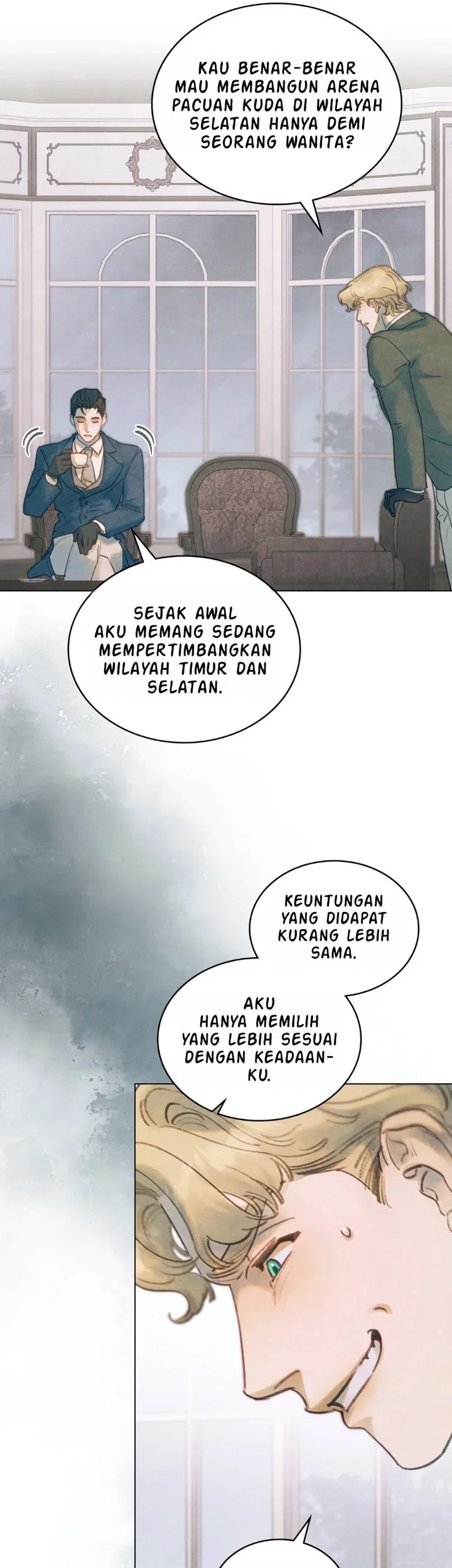 In the Garden of May Chapter 22 - halaman 41