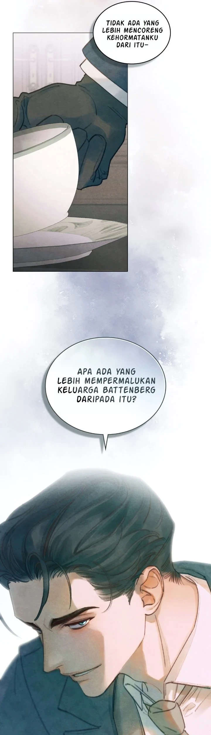 In the Garden of May Chapter 22 - halaman 45