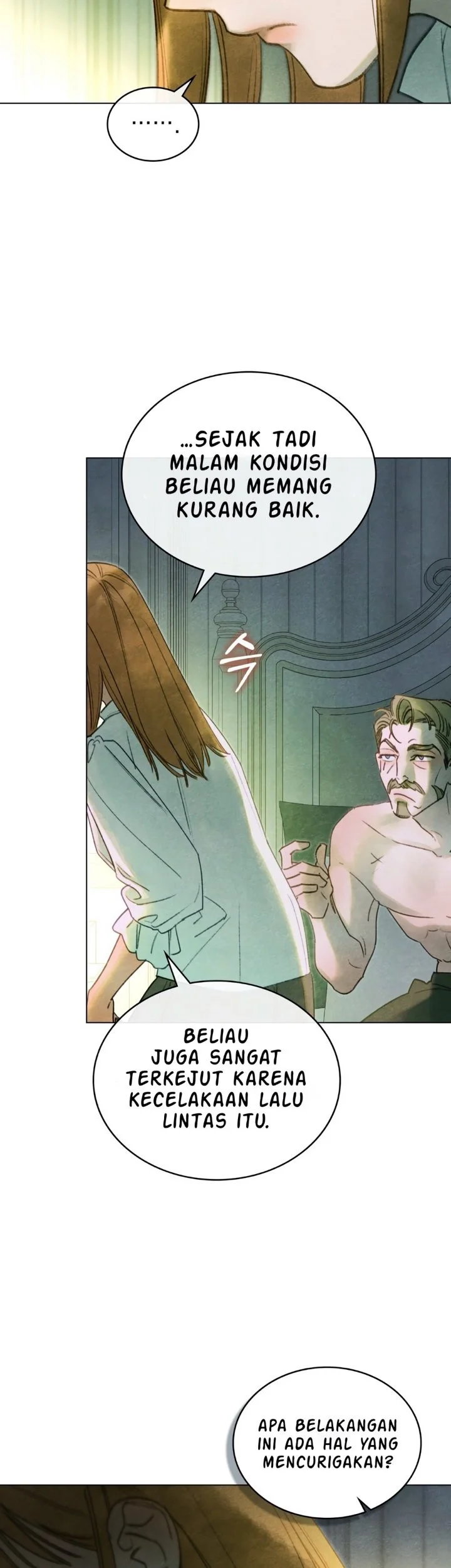 In the Garden of May Chapter 23 - halaman 10