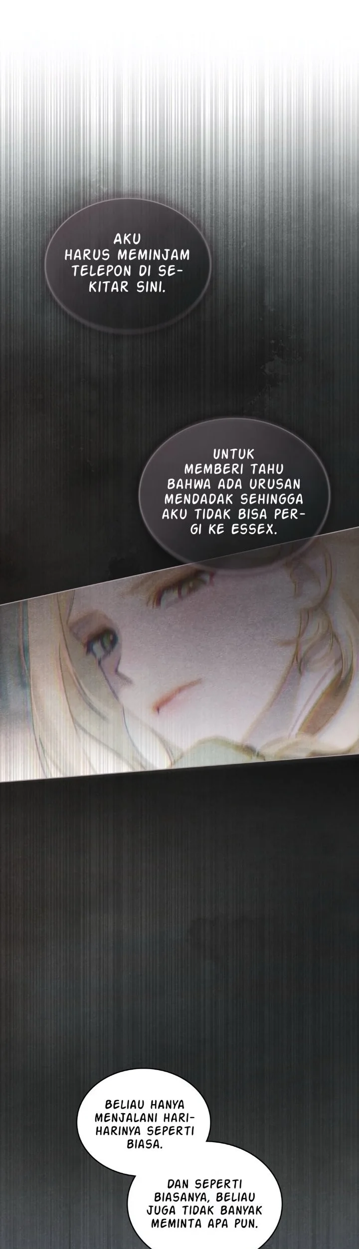 In the Garden of May Chapter 23 - halaman 12