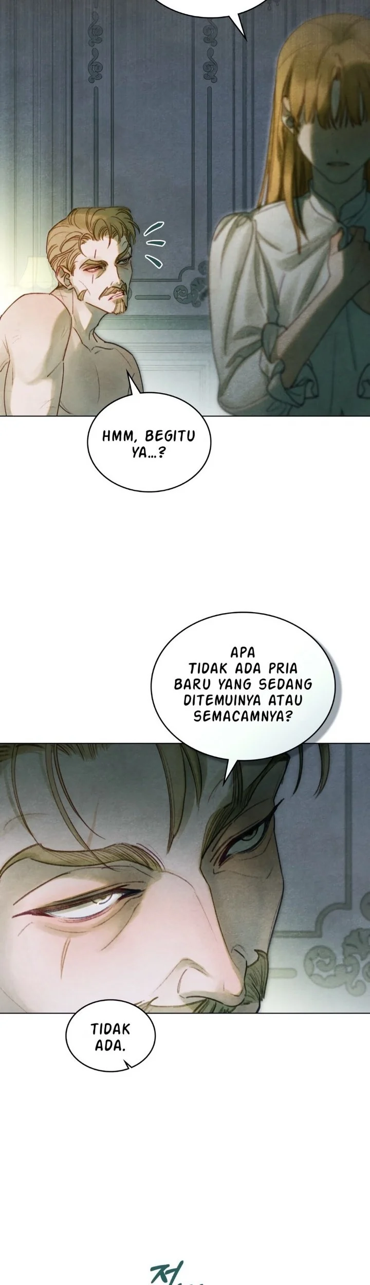In the Garden of May Chapter 23 - halaman 13