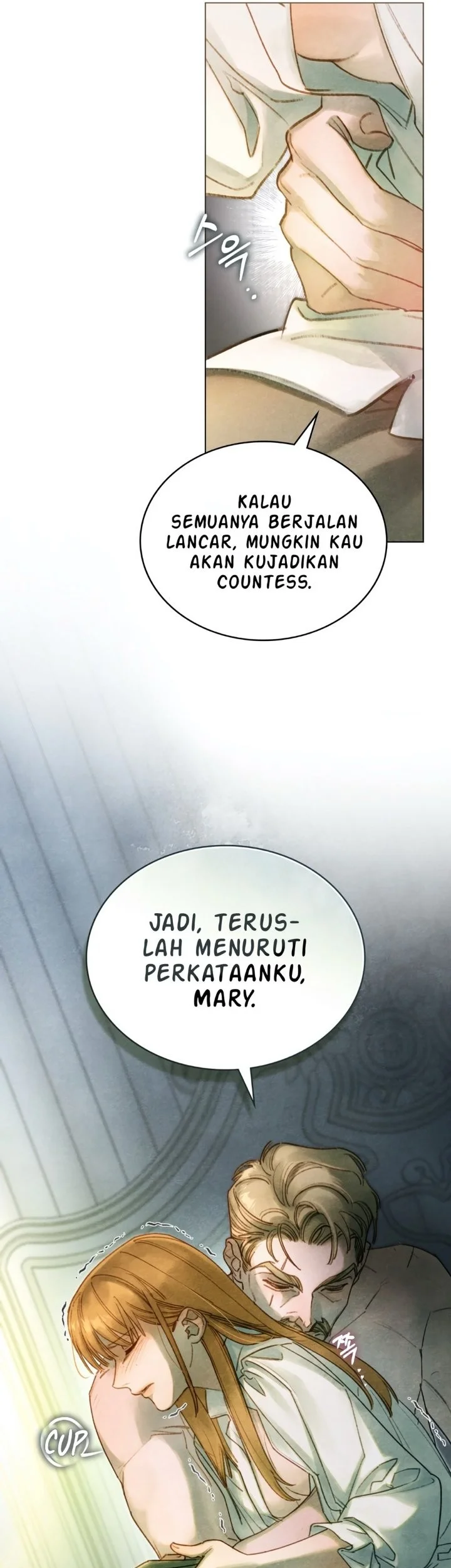 In the Garden of May Chapter 23 - halaman 8