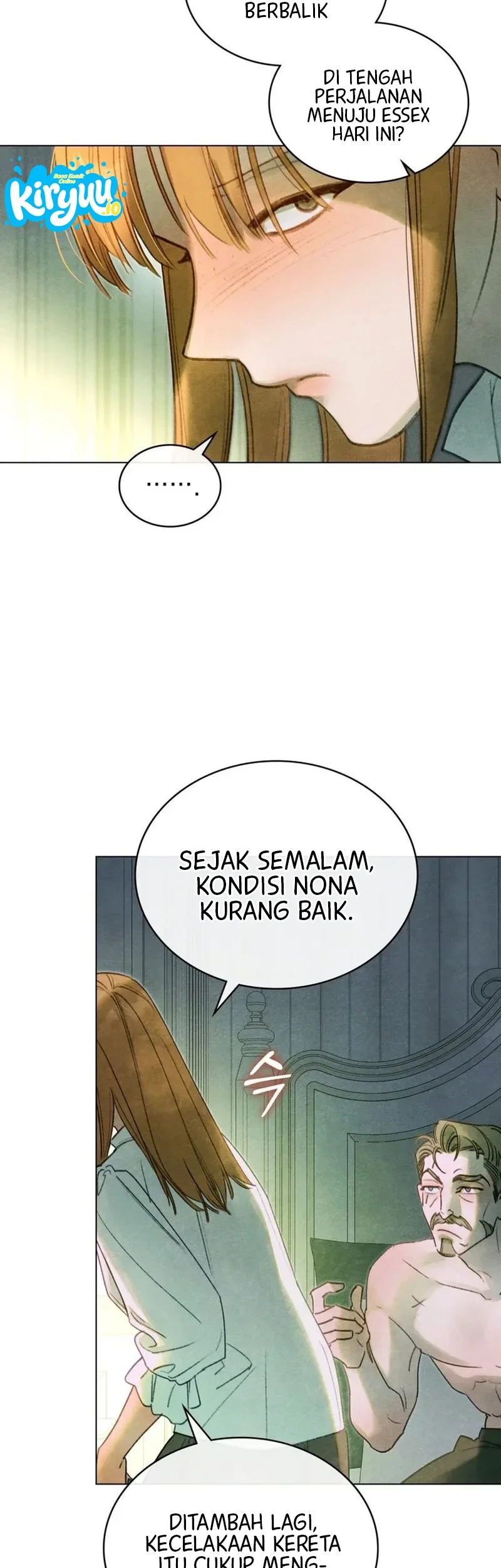 In the Garden of May Chapter 24 - halaman 10