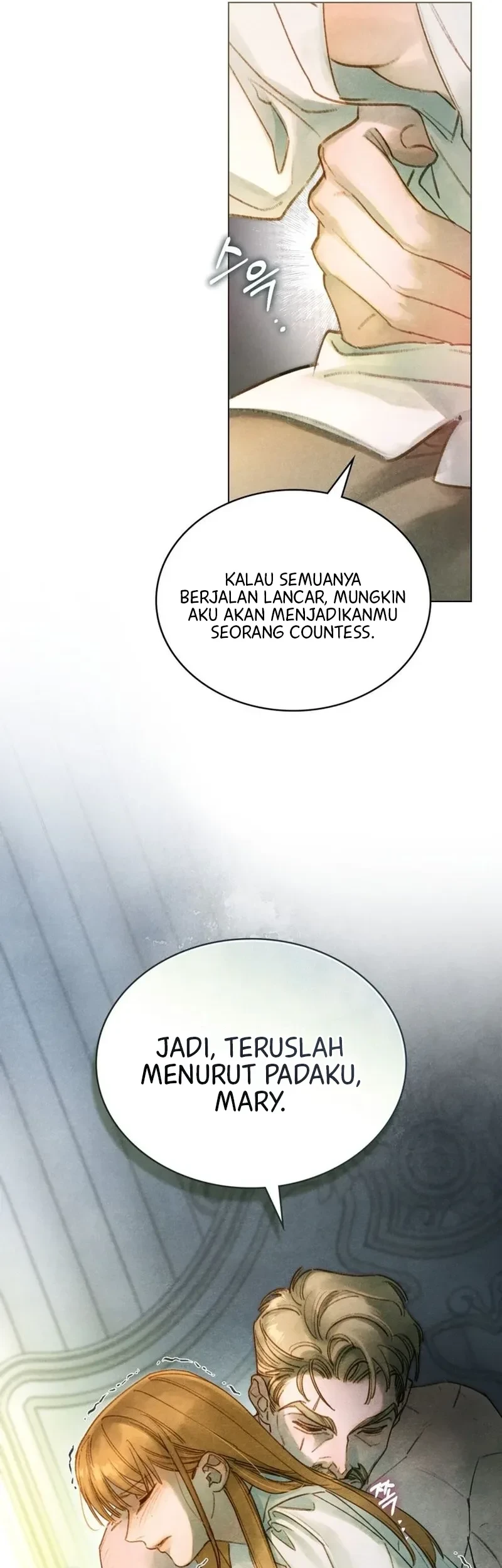 In the Garden of May Chapter 24 - halaman 8