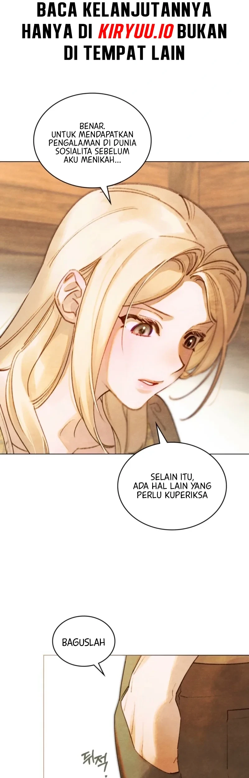In the Garden of May Chapter 25 - halaman 10