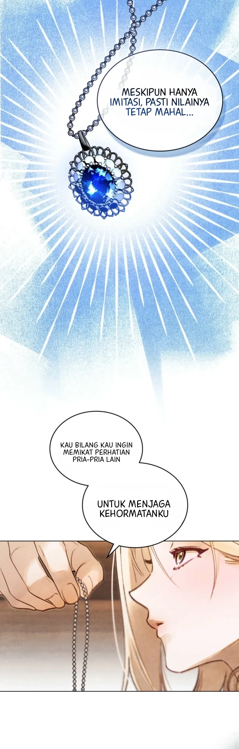 In the Garden of May Chapter 25 - halaman 15