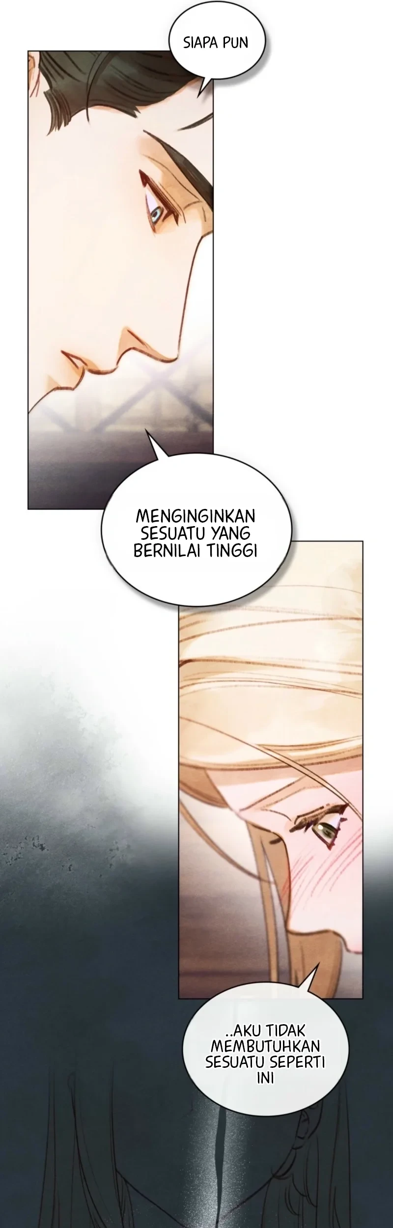 In the Garden of May Chapter 25 - halaman 17
