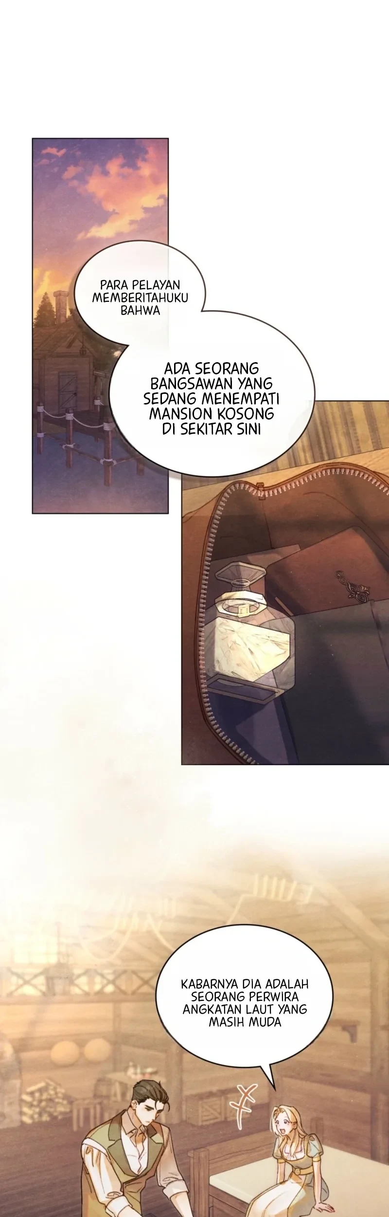 In the Garden of May Chapter 25 - halaman 2
