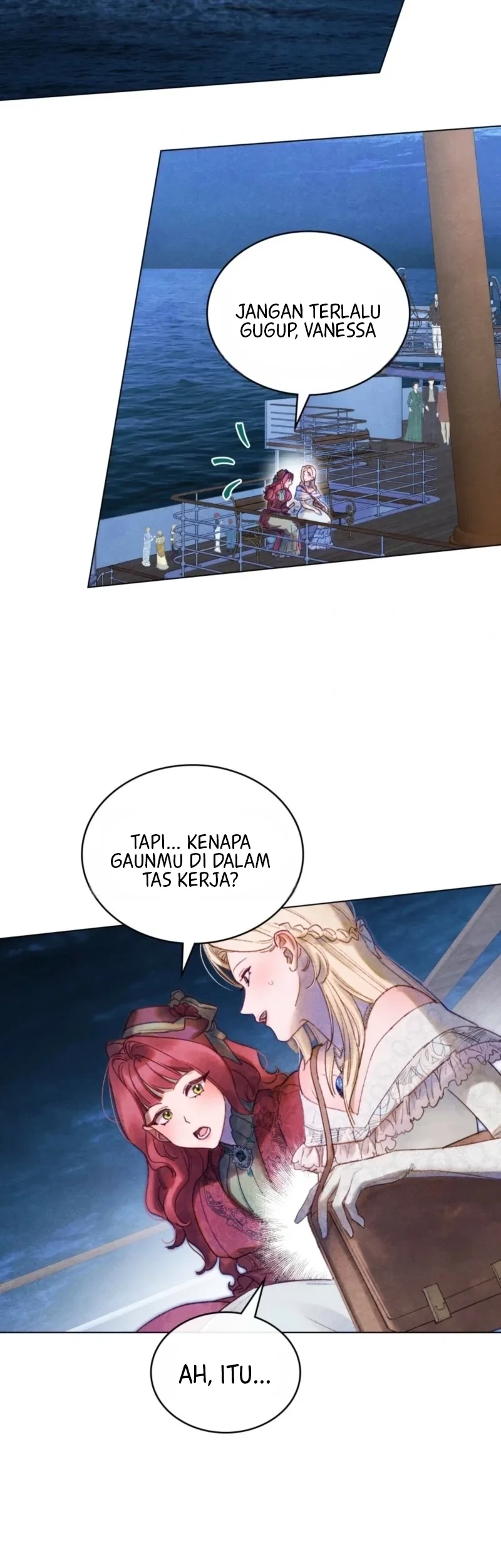 In the Garden of May Chapter 25 - halaman 23